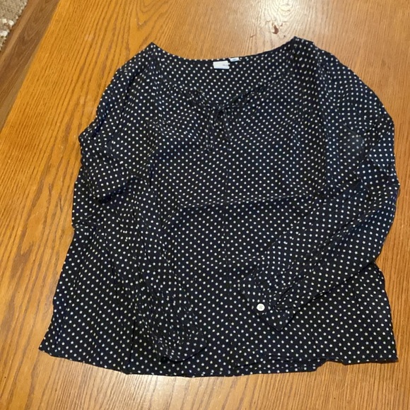Gap Starry blouse x2 - Picture 3 of 3